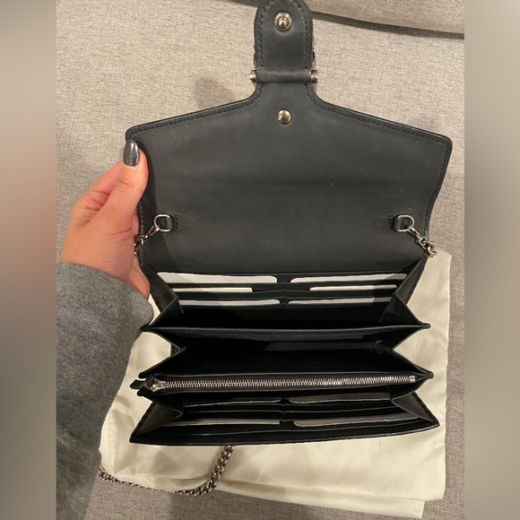 Gucci Dionysus wallet on chain - Picture 5 of 6